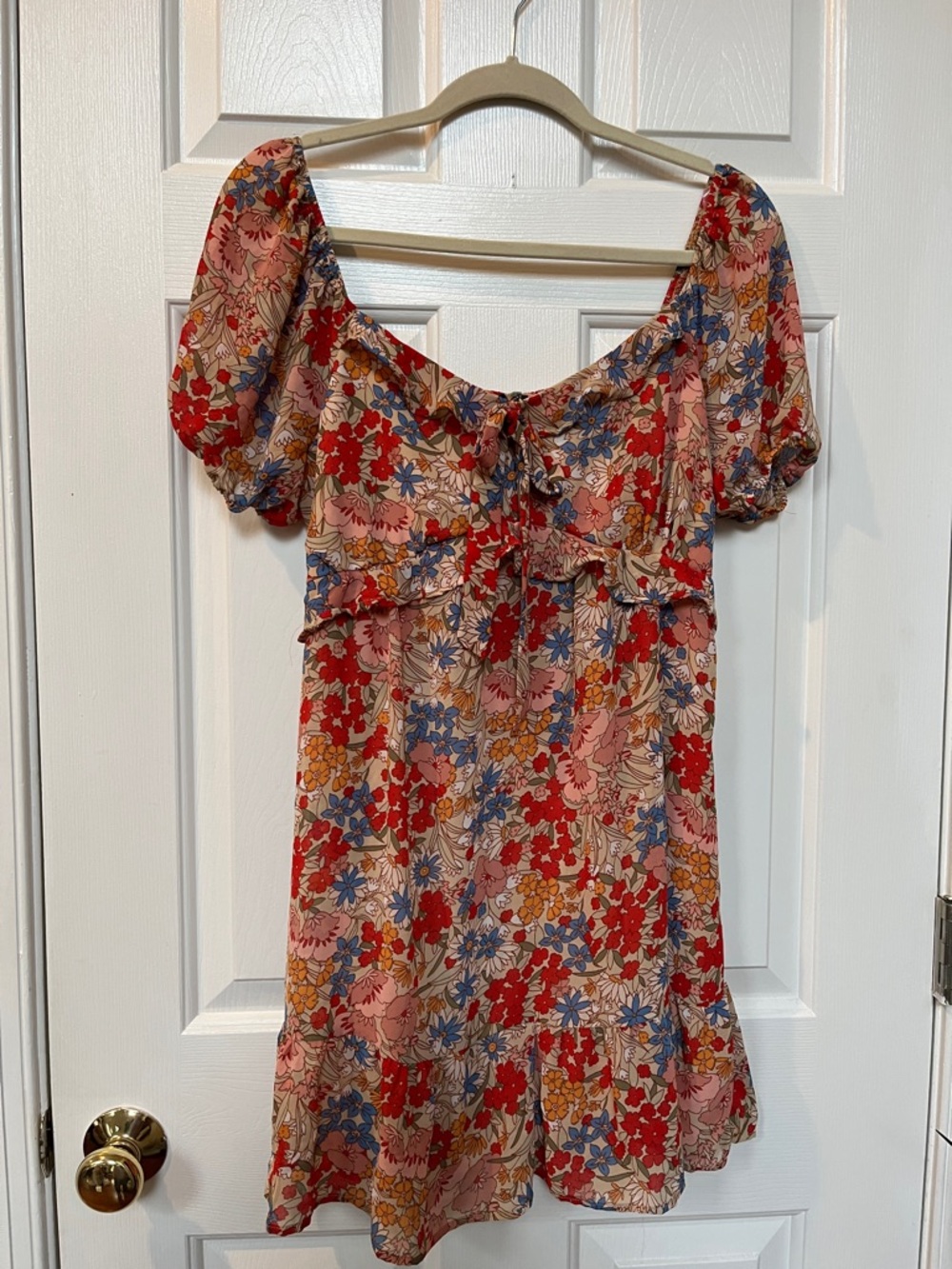 Xl Dress On Or Off Shoulder